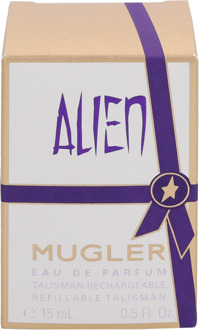 Mugler Thierry Mugler Alien Edp Spray Refillable15 ml. - One Size