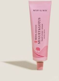 Muguet & Lotus Hand Cream 50ml