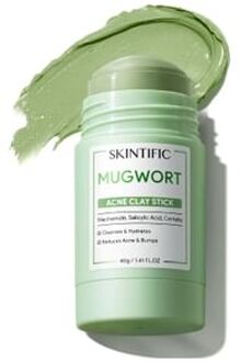 Mugwort Acne Clay Stick 40g