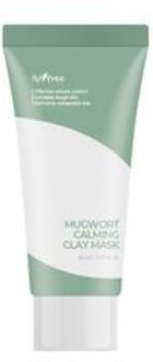 Mugwort Calming Clay Mask Mini 20ml - Kleimasker