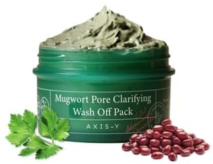 Mugwort Pore Clarifying Wash Off Pack - Gezichtsmasker