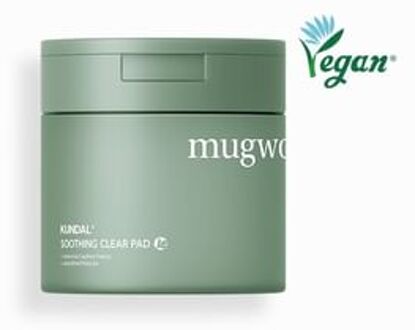Mugwort Soothing Clear Pad 60 pads