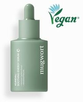 Mugwort Soothing Energy Serum 30ml