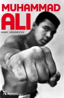 Muhammad Ali - Boek Marc Hendrickx (9401606862)