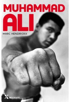 Muhammad Ali - Boek Marc Hendrickx (9401606862)