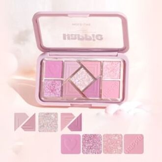 Muilt colour Eyeshadow Palette - H03 #H03 - 10g