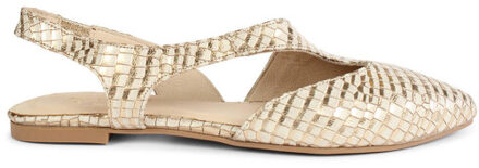 Muiltjes lake - maat 39 Goud