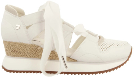 Muir Sandalen Gioseppo , White , Dames - 36 Eu,38 Eu,39 Eu,41 EU