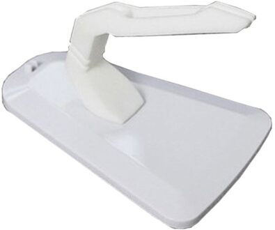 Muis Bungee Draad Houder Gaming Muis Koord Clip Beheer Fixer Houder Axyf wit