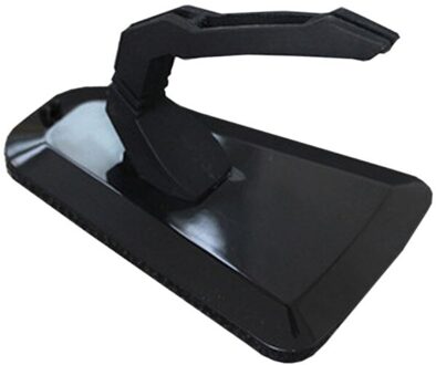 Muis Bungee Draad Houder Gaming Muis Koord Clip Beheer Fixer Houder Axyf zwart
