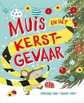 Muis en het kerstgevaar -  Madeleine Cook (ISBN: 9789464395952)