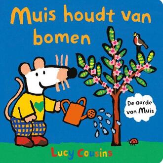 Muis houdt van bomen -  Lucy Cousins (ISBN: 9789025885755)