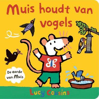 Muis houdt van vogels -  Lucy Cousins (ISBN: 9789025887049)