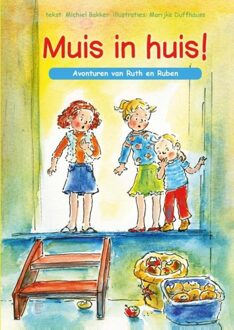 Muis in huis - eBook Michiel Bakker (9462788448)