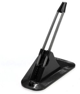 Muis Kabel Houder Mouse Bungee Cord Clip Draad Lijn Organizer Houder Draad Fixer zwart