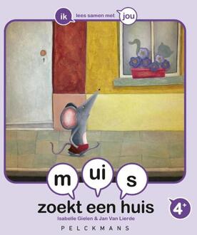 muis zoekt een huis