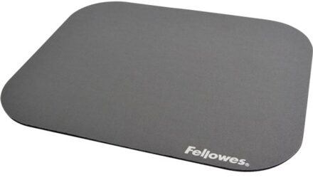 Muismat Fellowes standaard 200x228x4mm grijs