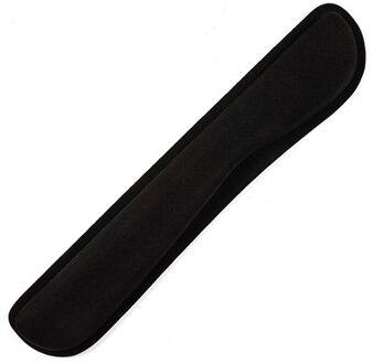 Muismat Met Polssteun Voor Computer Laptop Voor Notebook Toetsenbord Muis Mat Met Hand Rest Muizen Pad Gaming Pols ondersteuning groen