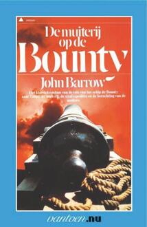 Muiterij op de Bounty - Boek John Barrow (9031503614)