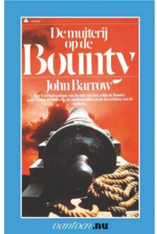 Muiterij op de Bounty - Boek John Barrow (9031503614)