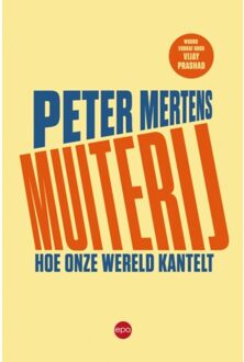 Muiterij - Peter Mertens