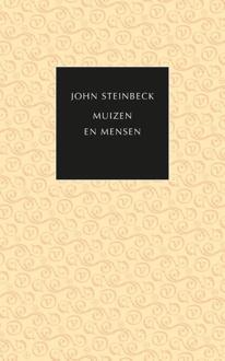 Muizen en mensen -  John Steinbeck (ISBN: 9789028251397)