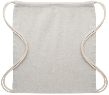 Mujika koorddraagtas - maat One size Grijs