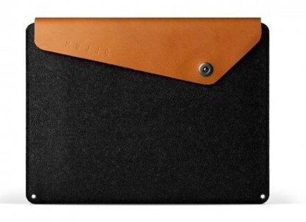 Mujjo Sleeve MacBook 12 inch - Tan