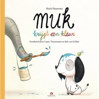 Muk krijgt een kleur