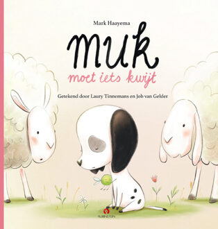 Muk moet iets kwijt -  Mark Haayema (ISBN: 9789047633006)