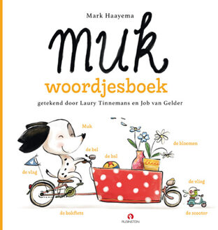 Muk woordjesboek -  Mark Haayema (ISBN: 9789047634768)