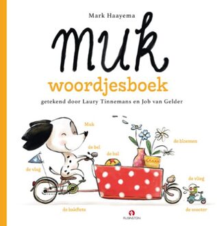 Muk Woordjesboek - Mark Haayema