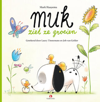 Muk Ziet Ze Groeien - Muk - Mark Haayema