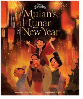 Mulan's Lunar New Year