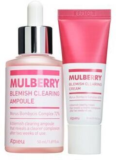 Mulberry Blemish Clearing Ampoule Special Set 2 pcs