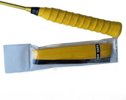 Mulit-Kleur Anti-Slip Racket Grip Badminton Overgrips Zweetband Gereedschap Outdoor Sport Accessoires Tennis Tape Handgrepen Y