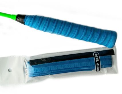 Mulit-Kleur Anti-Slip Racket Grip Badminton Overgrips Zweetband Gereedschap Outdoor Sport Accessoires Tennis Tape Handgrepen