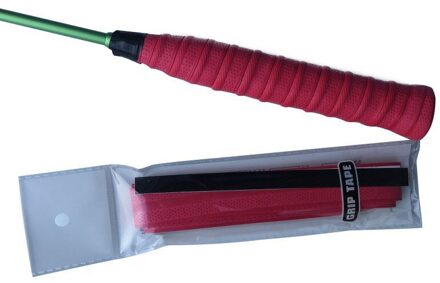 Mulit-Kleur Anti-Slip Racket Grip Badminton Overgrips Zweetband Gereedschap Outdoor Sport Accessoires Tennis Tape Handgrepen