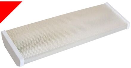 Muller Müller-licht Led Tl Armatuur Prisma - 120cm - 4000k - 1800lm - Ip40 - 18w