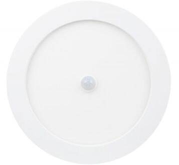 Muller Müller-licht Plafondlamp Naxo Wit ⌀28,3cm 24w Met Sensor