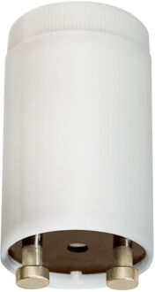 Muller Starter 4-65/22 Single+tandem - Wit - Voor Tl - 2 Stuks