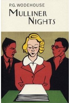 Mulliner Nights - Everyman's Library P G Wodehouse - P.G. Wodehouse