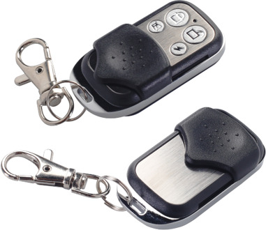 Mulo 433Mhz Afstandsbediening Voor Draadloze Anti-Diefstal Deur En Raam PF50 Veiligheid Alarmsysteem 2stk