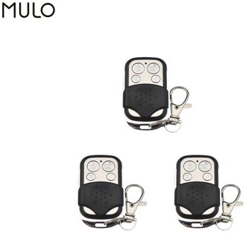 Mulo 433Mhz Afstandsbediening Voor Draadloze Anti-Diefstal Deur En Raam PF50 Veiligheid Alarmsysteem 3stk