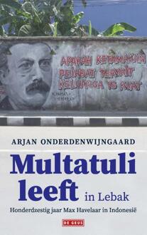 Multatuli Leeft In Lebak