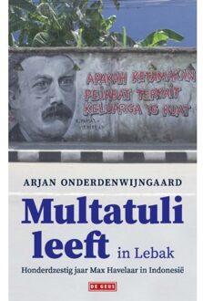 Multatuli Leeft In Lebak
