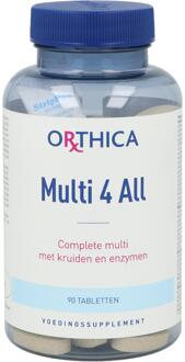 Multi 4 All - 90 Tabletten - Multivitamine