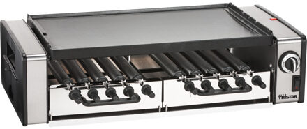 multi bakplaat ra-2993 Zwart#Zilverkleurig