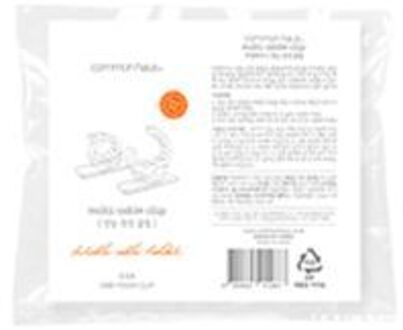 Multi Cable Clip 5 pcs