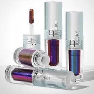 Multi-Chrome Liquid Shimmer Eyeshadow - 19 Colors #19 - 1.5g